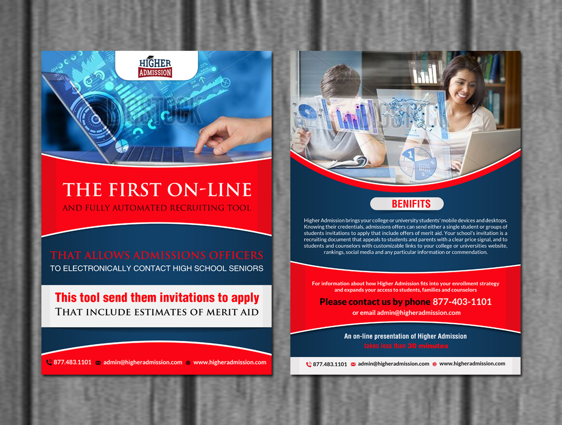 Flyer Design by creative.bugs for this project | Design #9264484