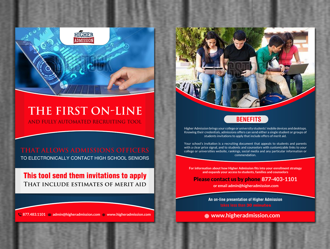Flyer Design by creative.bugs for this project | Design #9272415
