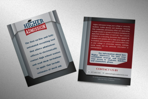 Flyer Design by Bia Artist for this project | Design: #9258322