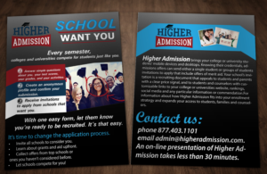 Flyer Design by creativedesigner for this project | Design: #9268338