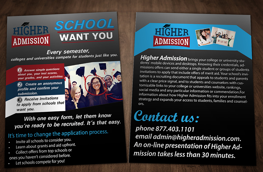 Flyer Design by creativedesigner for this project | Design #9268339