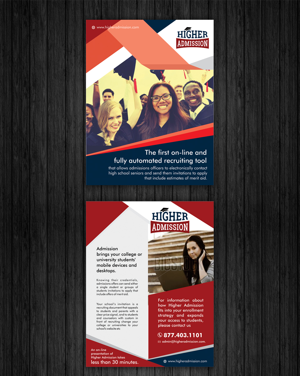 Diseño de Flyer por ecorokerz para este proyecto | Diseño #9273658
