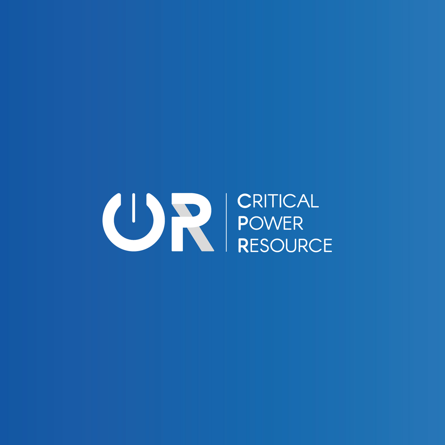 Logo Design by ICEDTEA Studio for Critical Power Resource | Design #9344026