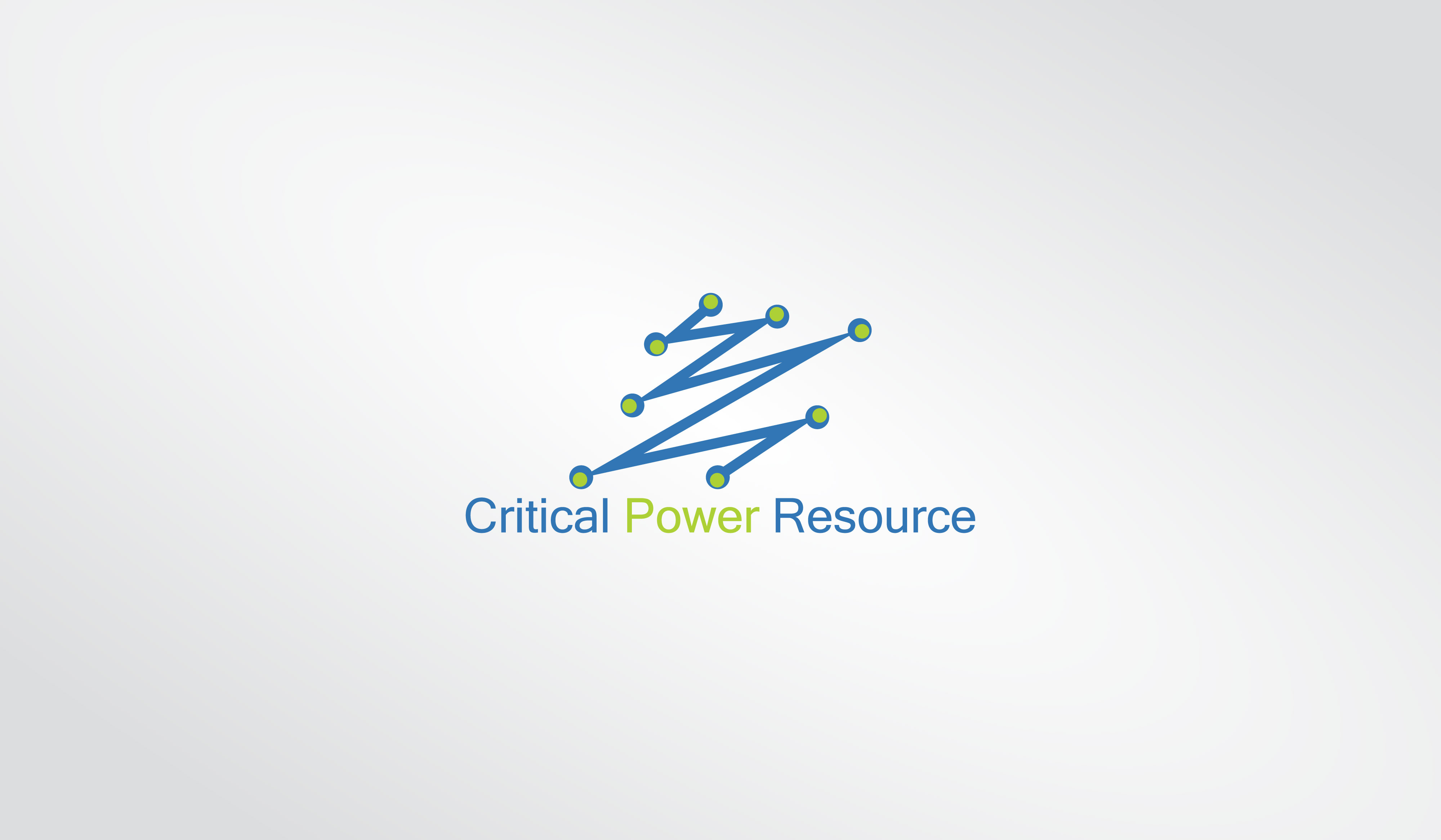 Logo Design by Imran Samoon for Critical Power Resource | Design #9260724