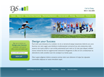 Web Design by Ali Hawley for VERVE Online | Design #16165