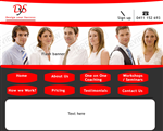 Web Design by OliveMind for VERVE Online | Design #15531