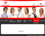 Diseño Web por OliveMind para VERVE Online | Diseño: #15761