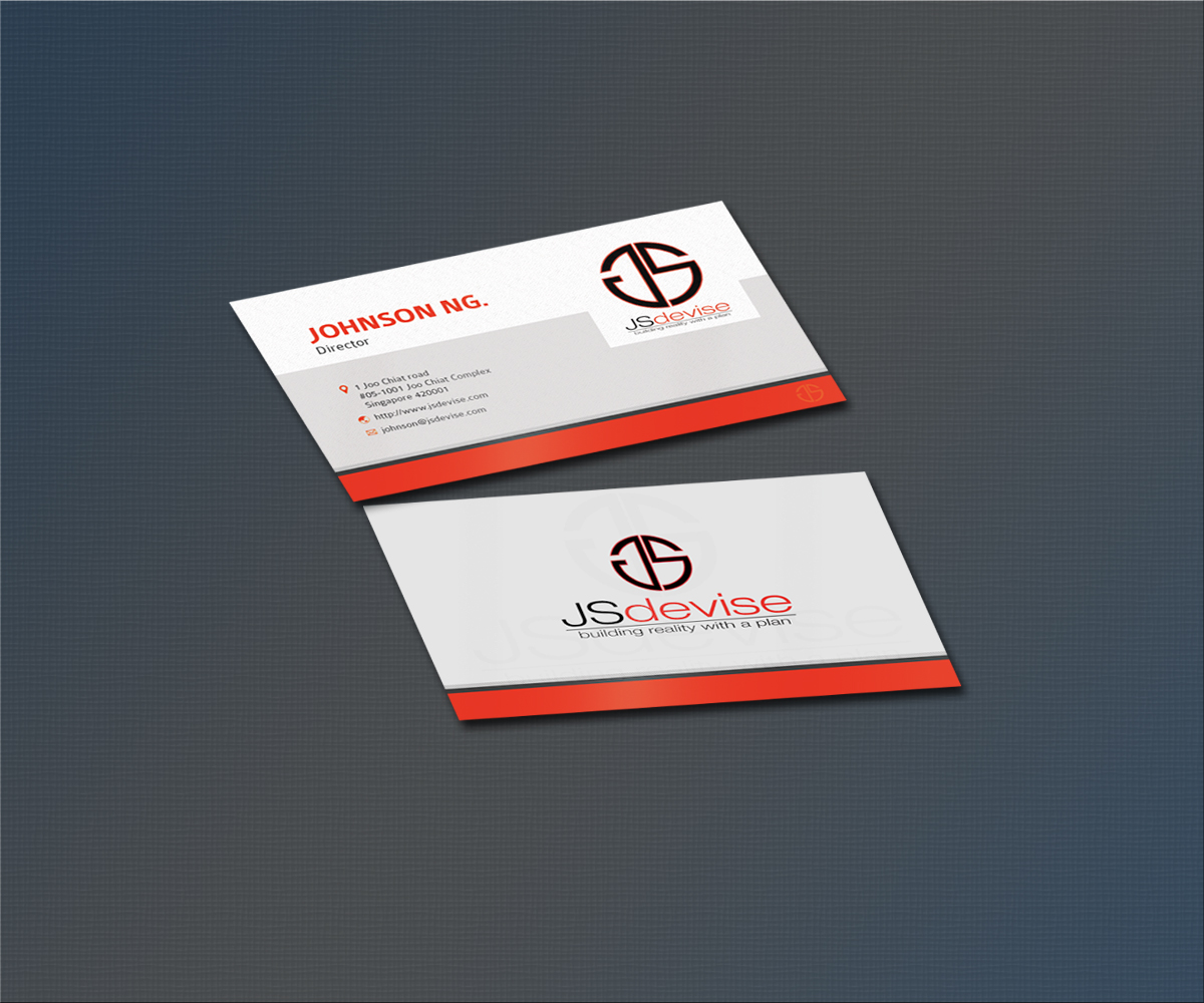 Business Card Design by Prashant Besra for this project | Design #2037598
