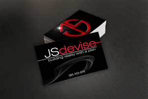 Business Card Design by chrisjerasmus