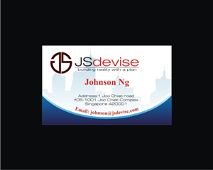 Design de Carte de Visite par Gito Kahana pour ce projet | Design : #2043831