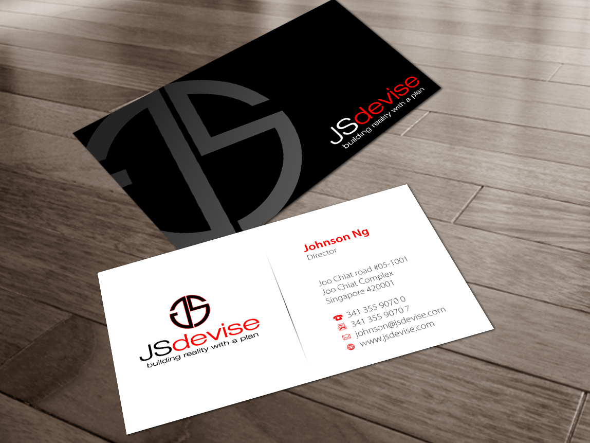 Business Card Design by Nila for this project | Design #2032230