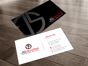 Business Card Design For A Renovation Contractor Company | Business Card Design by Nila