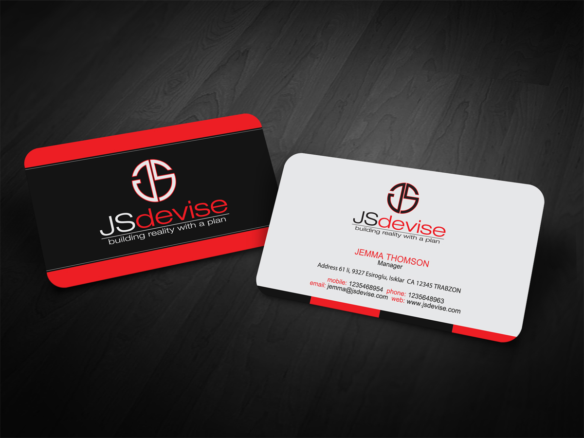 Design de Carte de Visite par diRtY.EMM pour ce projet | Design #2031493