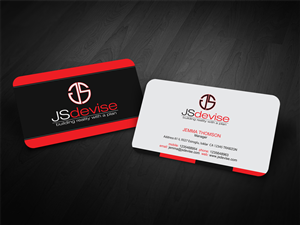 Design de Carte de Visite par diRtY.EMM pour ce projet | Design : #2031493