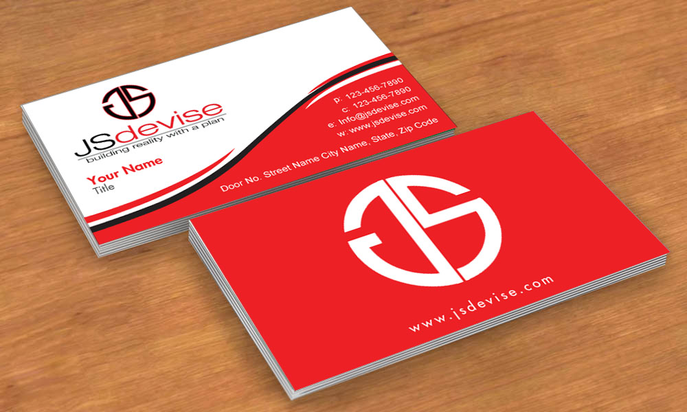 Visitenkarten-Design von Sbss für dieses Projekt | Design #2032838