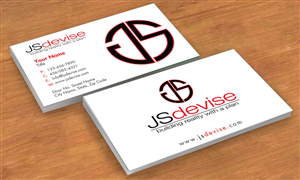 Visitenkarten-Design von Sbss für dieses Projekt | Design: #2032841