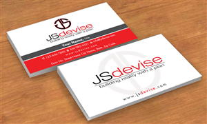 Visitenkarten-Design von Sbss für dieses Projekt | Design: #2032843