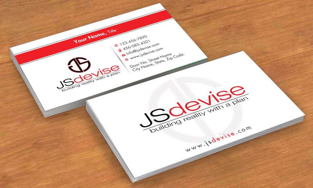 Visitenkarten-Design von Sbss für dieses Projekt | Design #2032913