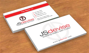 Visitenkarten-Design von Sbss für dieses Projekt | Design: #2032913