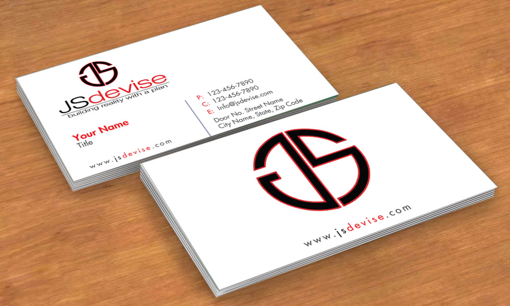 Visitenkarten-Design von Sbss für dieses Projekt | Design #2032956