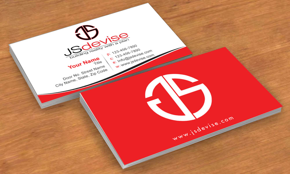 Visitenkarten-Design von Sbss für dieses Projekt | Design #2032960