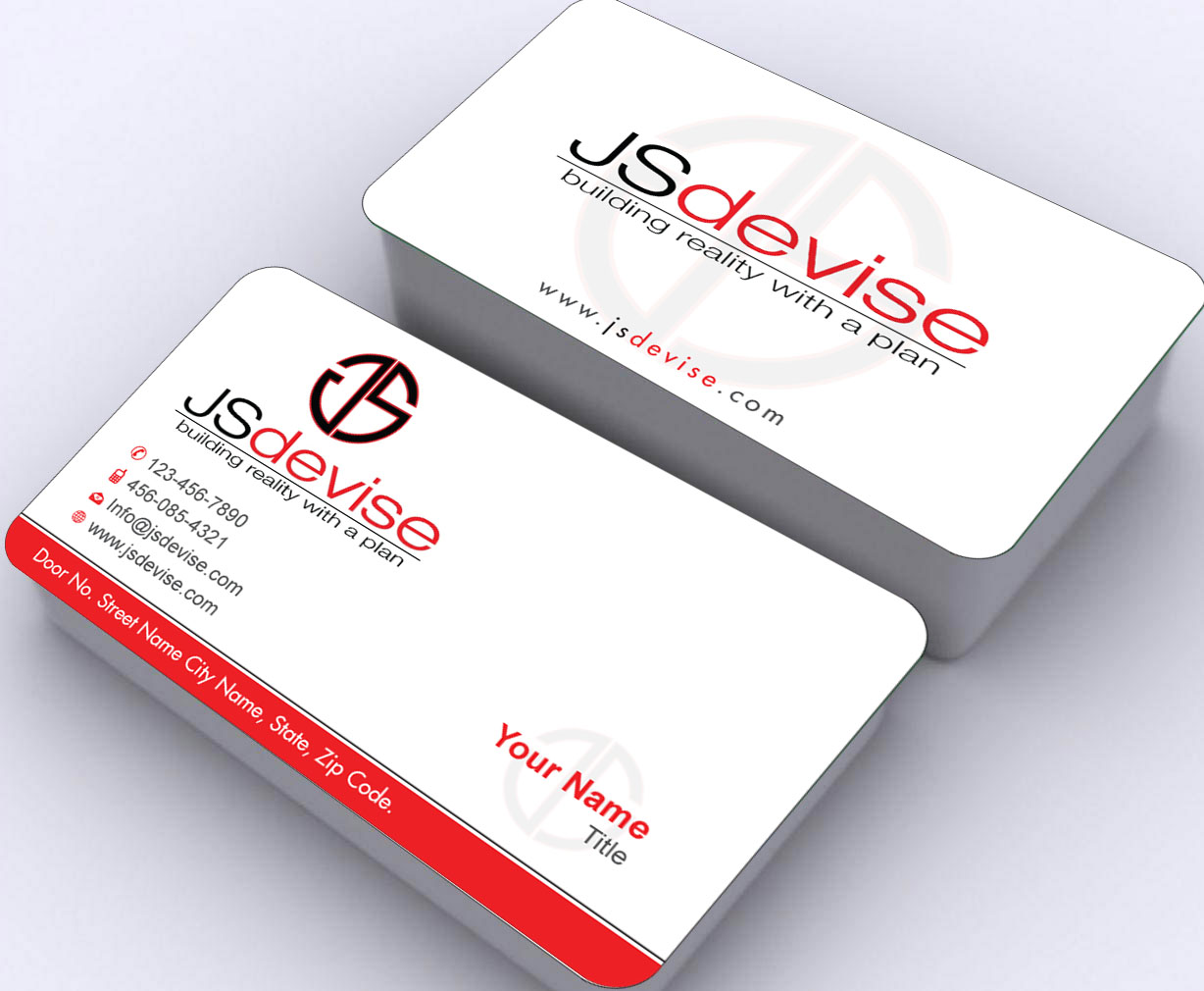 Visitenkarten-Design von Sbss für dieses Projekt | Design #2033115