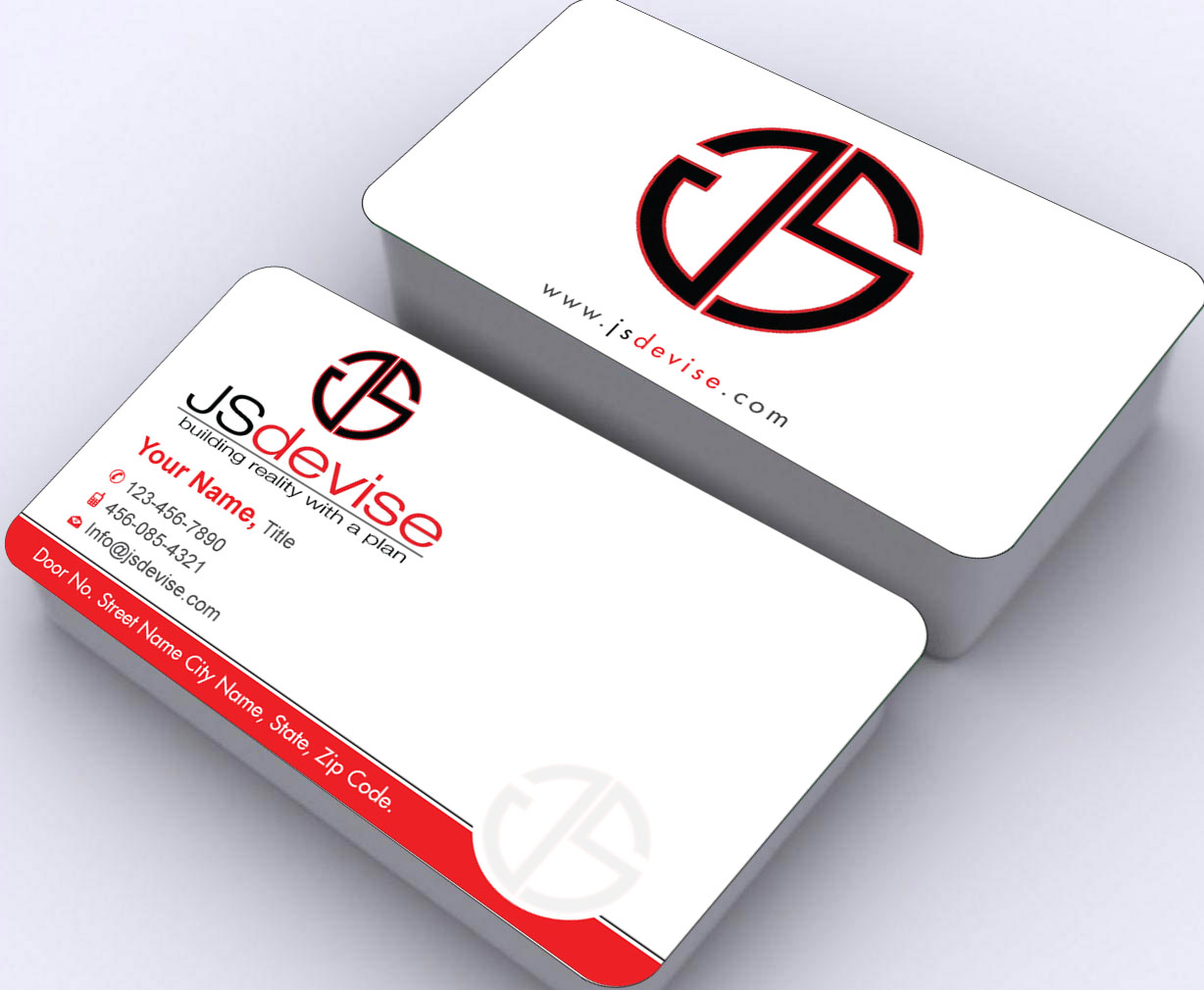 Business Card Design by Sbss for this project | Design #2033120