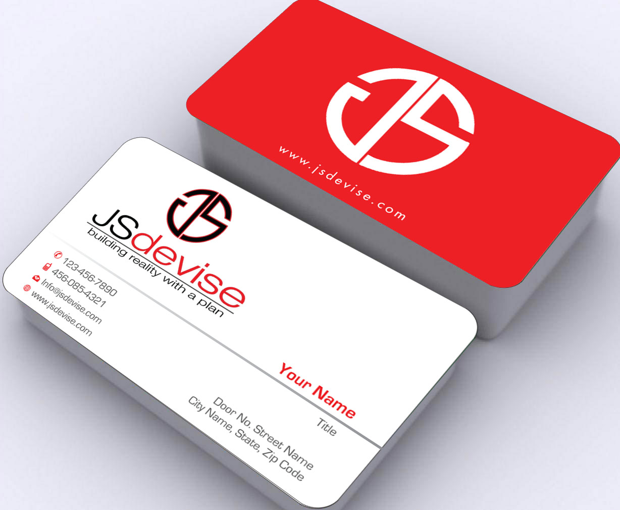 Business Card Design by Sbss for this project | Design #2033123
