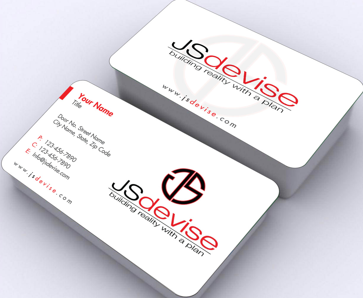 Business Card Design by Sbss for this project | Design #2033139