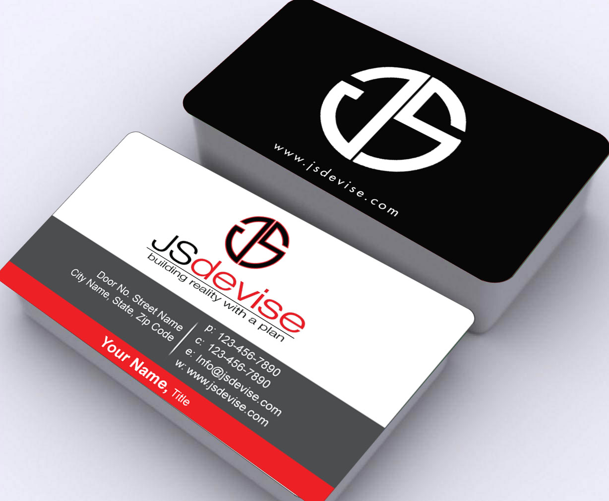Business Card Design by Sbss for this project | Design #2033143