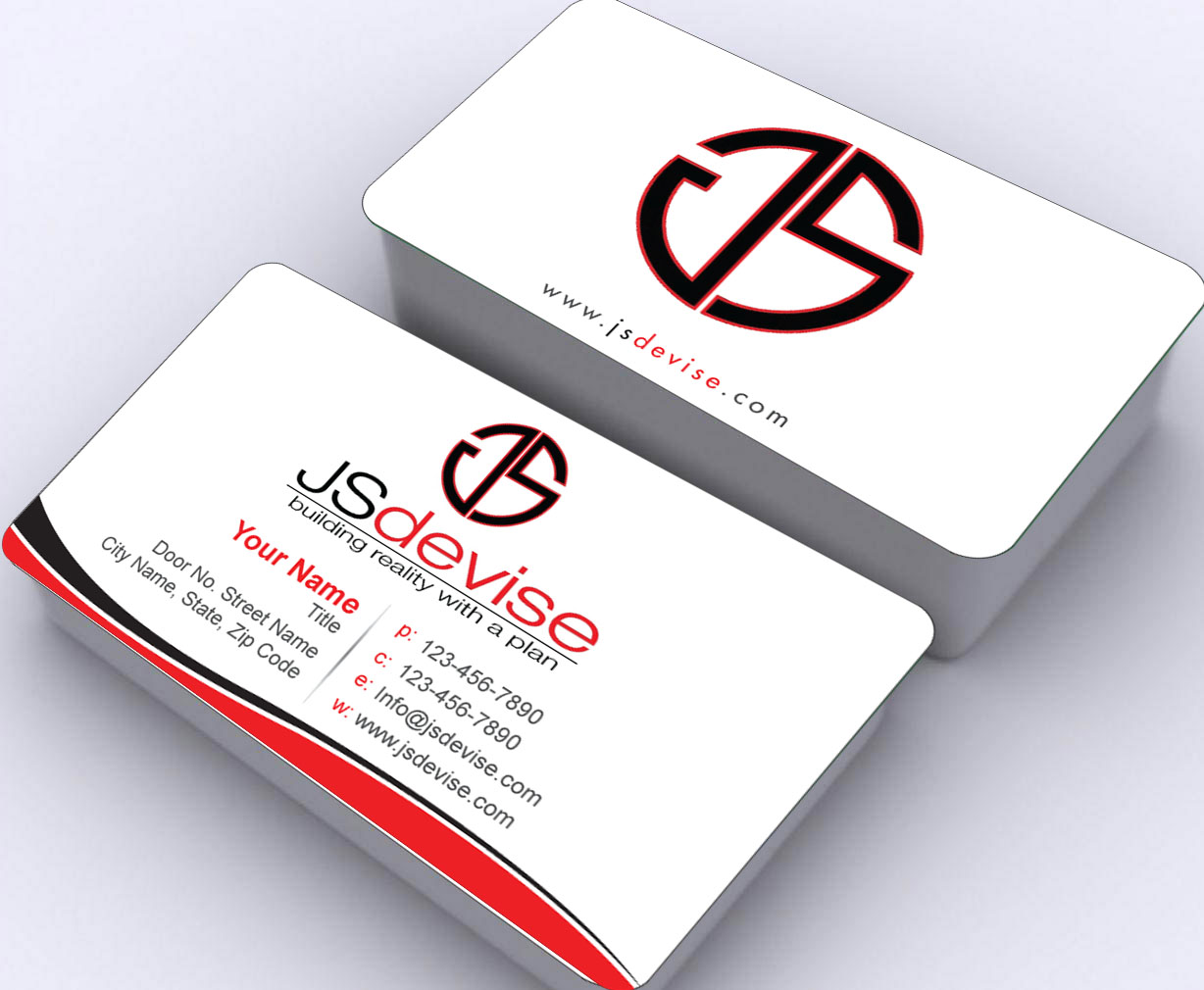 Business Card Design by Sbss for this project | Design #2033144