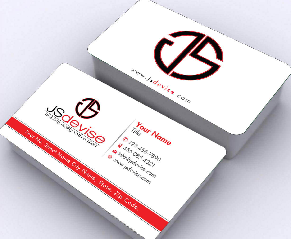 Visitenkarten-Design von Sbss für dieses Projekt | Design #2033149