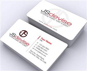 Visitenkarten-Design von Sbss für dieses Projekt | Design: #2033150