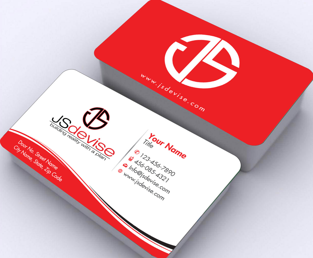 Business Card Design by Sbss for this project | Design #2033154