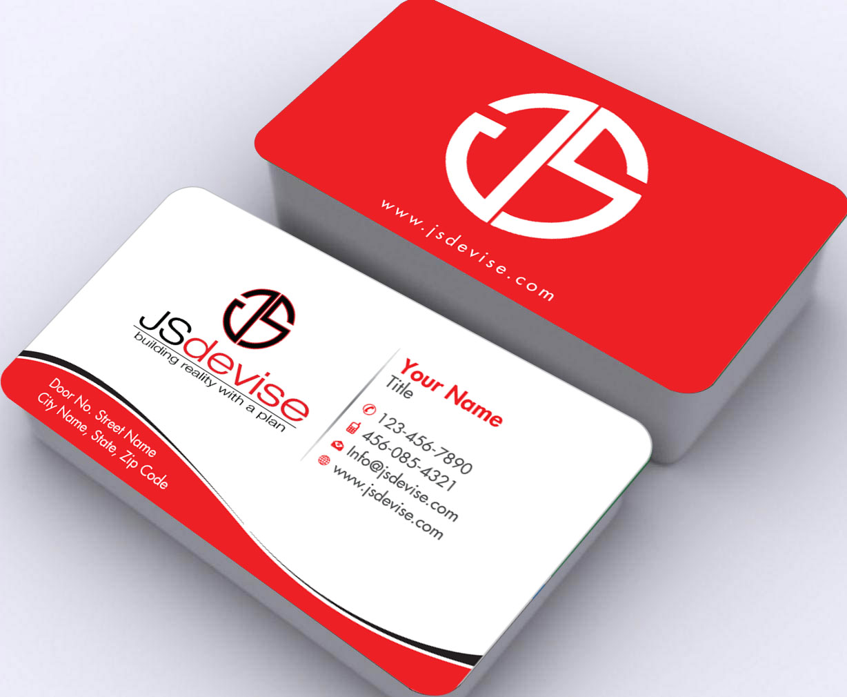 Business Card Design by Sbss for this project | Design #2033155