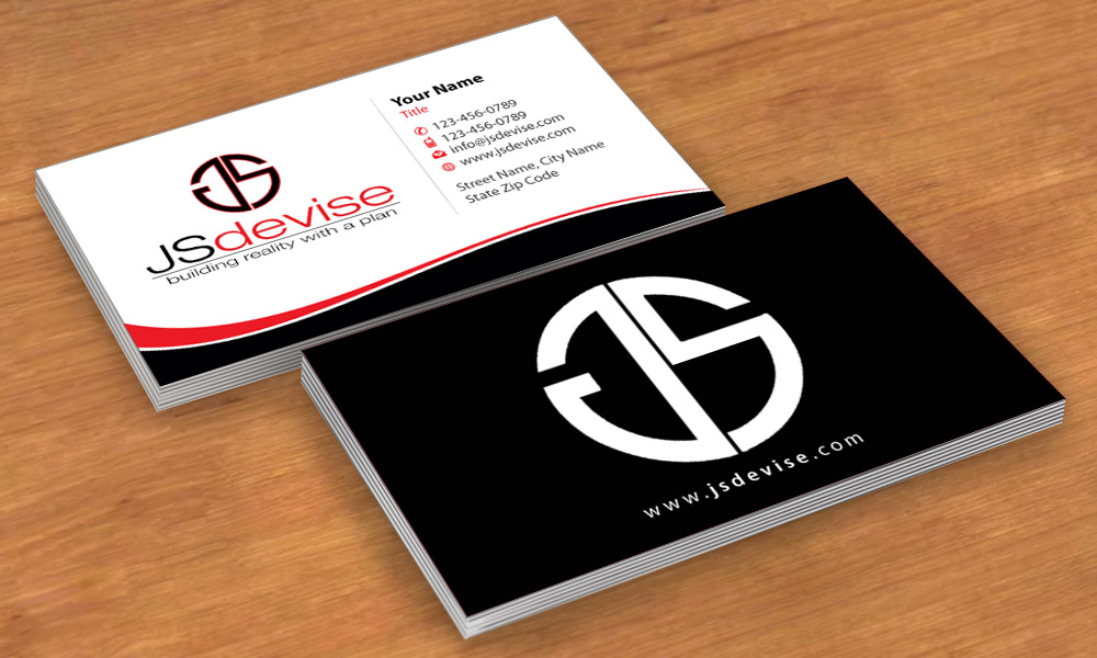 Business Card Design by Sbss for this project | Design #2035205