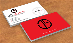 Visitenkarten-Design von Sbss für dieses Projekt | Design: #2035217