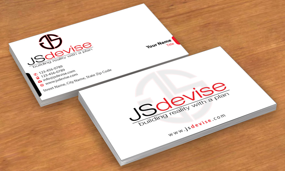 Business Card Design by Sbss for this project | Design #2035218