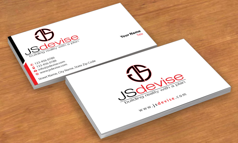 Business Card Design by Sbss for this project | Design #2035221