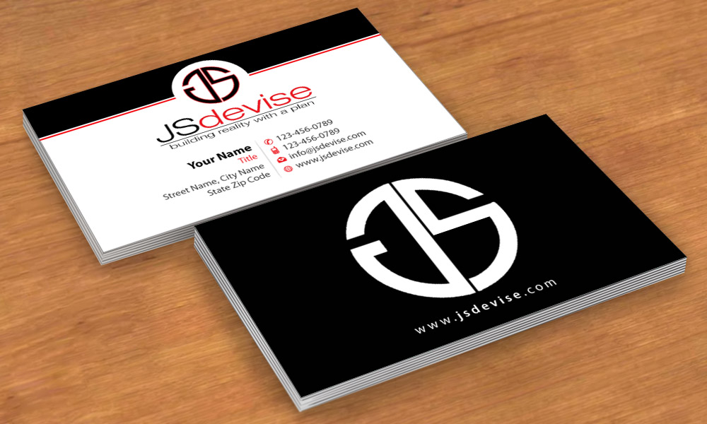 Business Card Design by Sbss for this project | Design #2035222