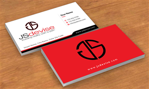 Visitenkarten-Design von Sbss für dieses Projekt | Design: #2035226