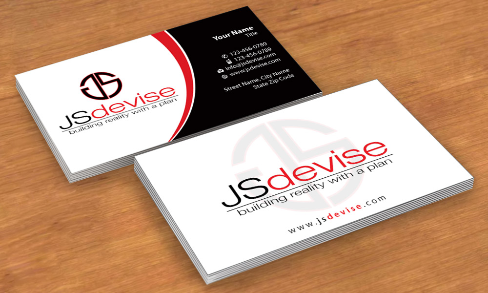 Visitenkarten-Design von Sbss für dieses Projekt | Design #2035229