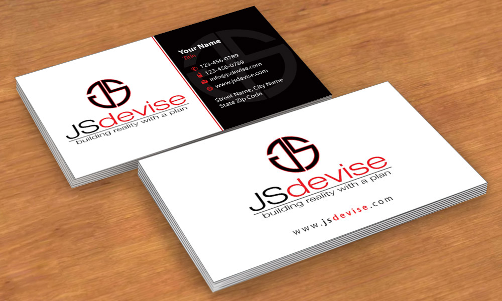 Visitenkarten-Design von Sbss für dieses Projekt | Design #2035230