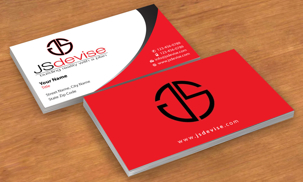 Business Card Design by Sbss for this project | Design #2035234