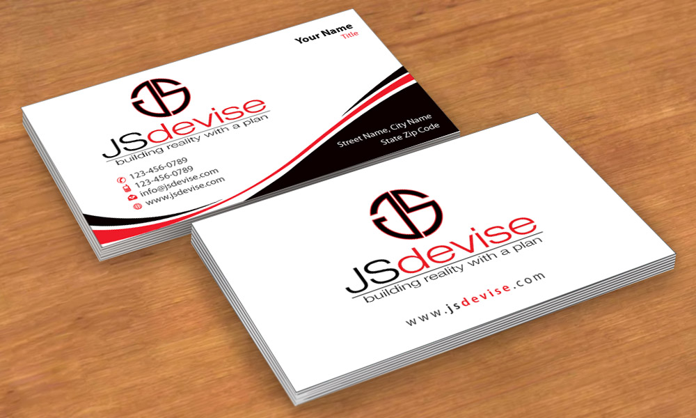 Visitenkarten-Design von Sbss für dieses Projekt | Design #2035237