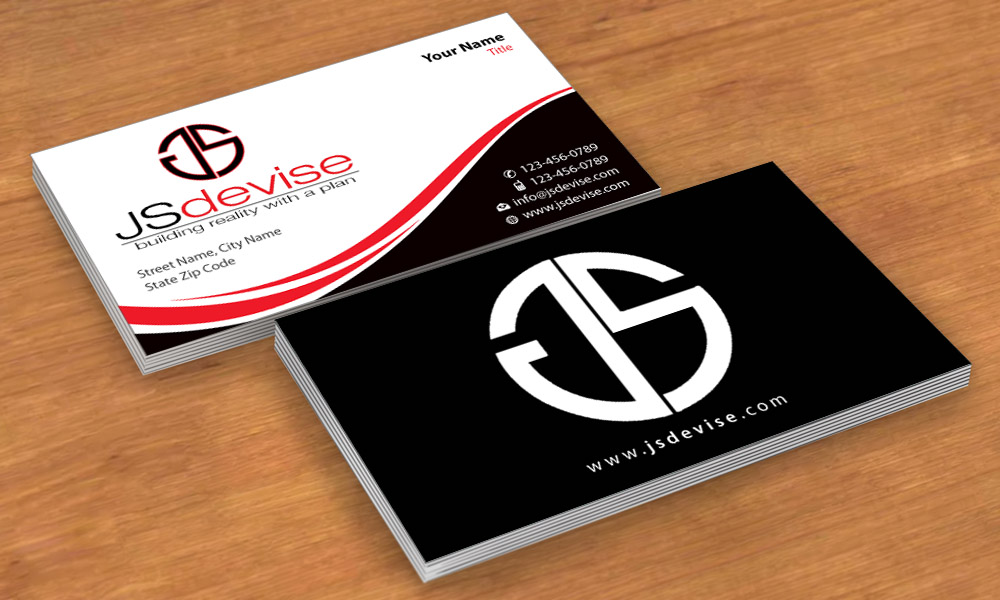 Visitenkarten-Design von Sbss für dieses Projekt | Design #2035238