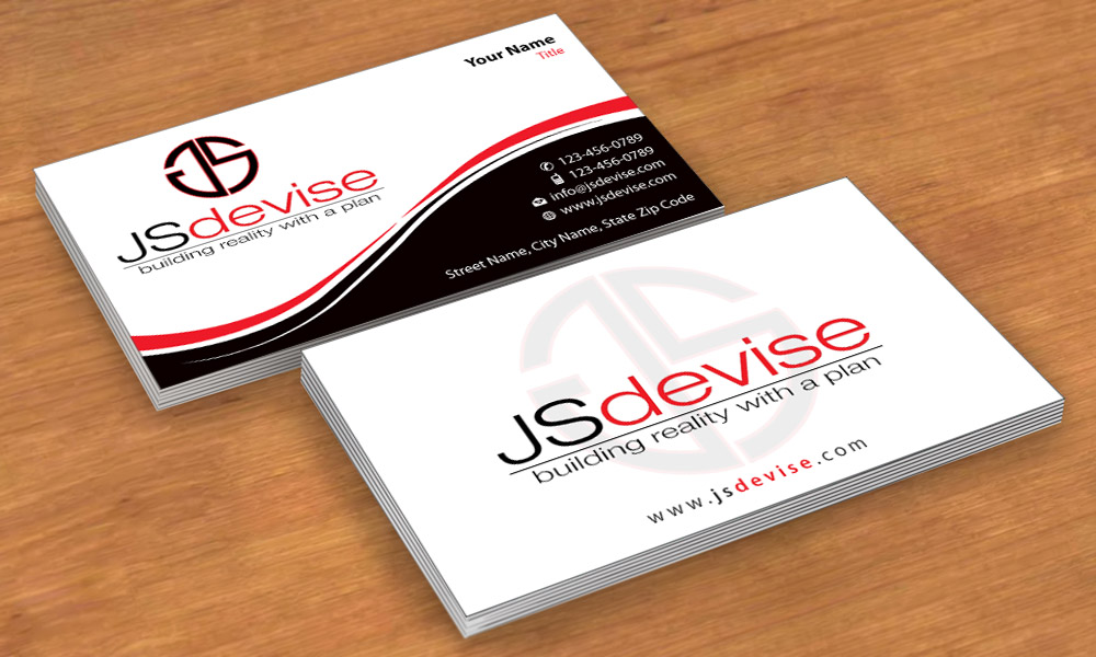 Visitenkarten-Design von Sbss für dieses Projekt | Design #2035239