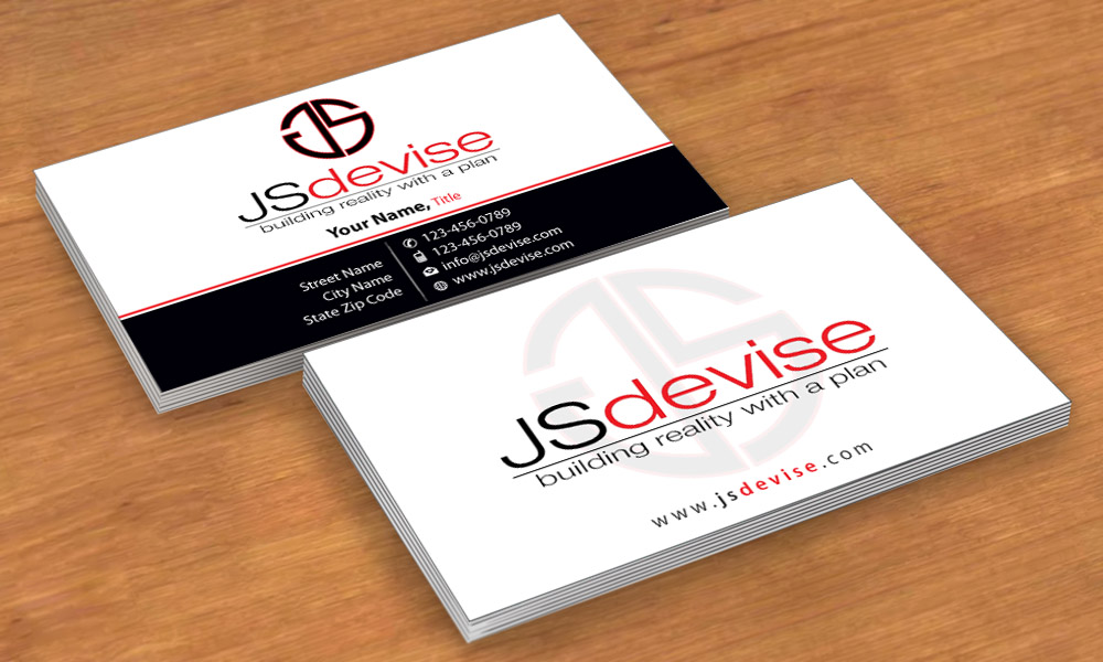 Visitenkarten-Design von Sbss für dieses Projekt | Design #2035247