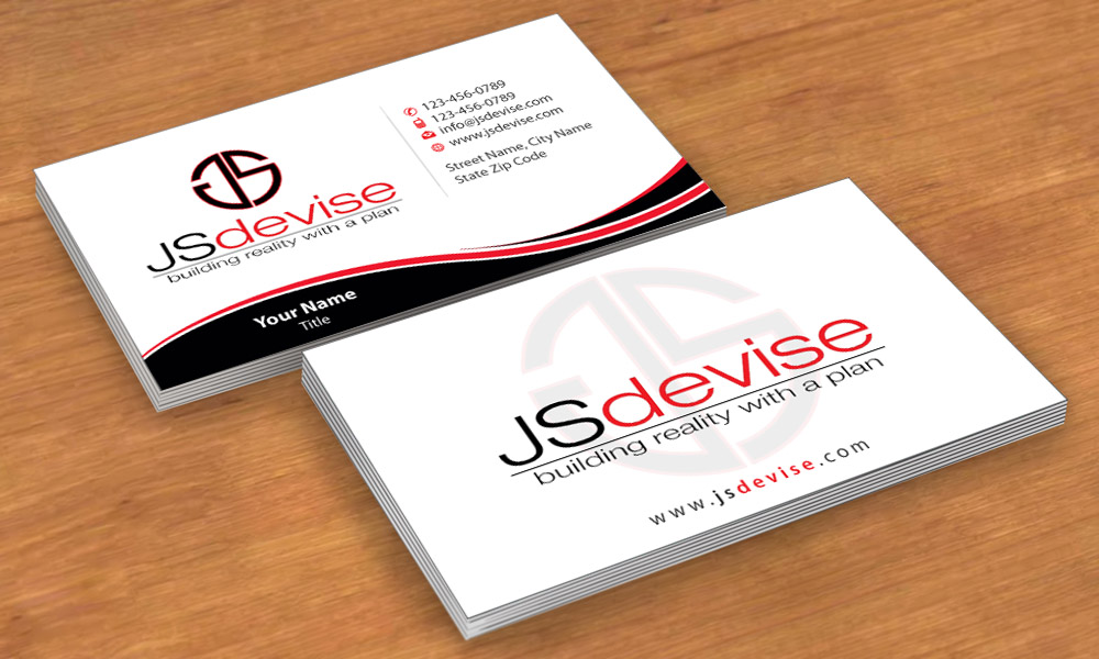 Business Card Design by Sbss for this project | Design #2035254