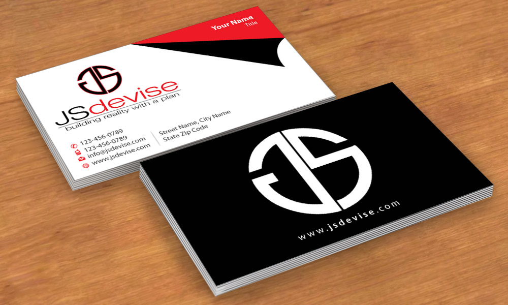 Business Card Design by Sbss for this project | Design #2035255